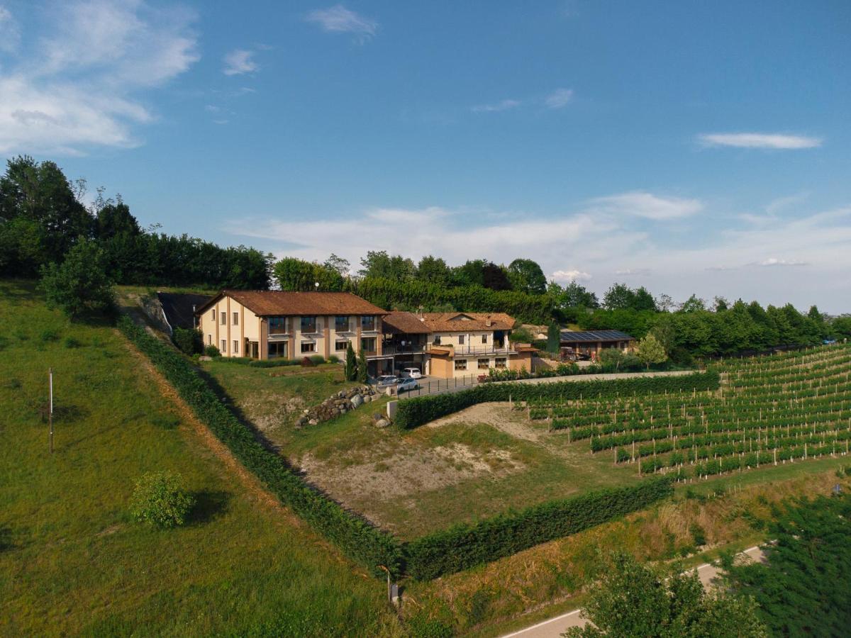 Alle Tre Colline Albugnano Kültér fotó